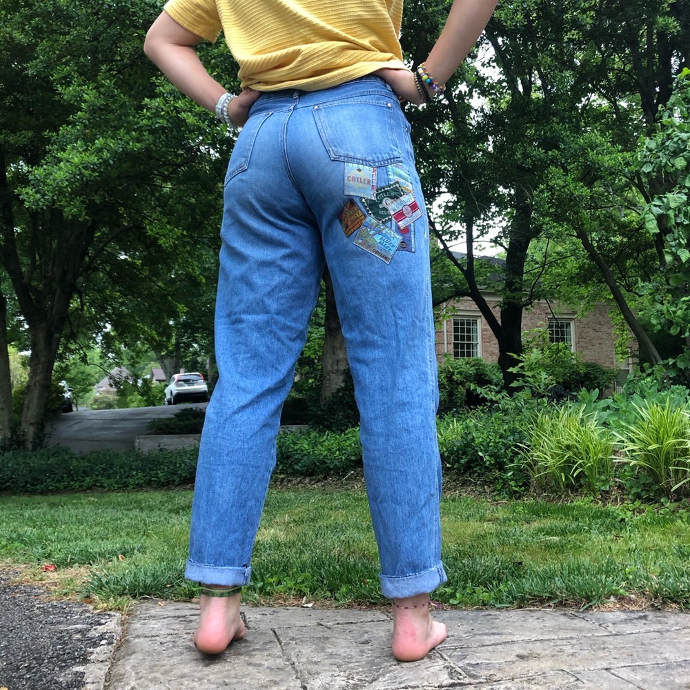 Cotler blues alley jeans